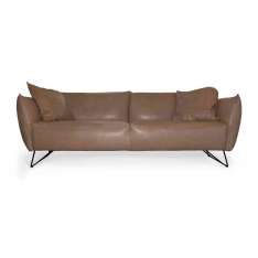 Jess My Home black epoxed 3.5 seats with arms