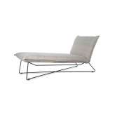 Jess Earl outdoor lounge ral white/grey/black