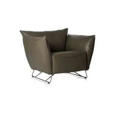 Jess My Home XL stainless steel with arms