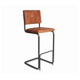 Jess Nelson Old Glory barstool without arms