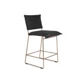 Jess Norman barstool copper without arms