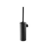 Jee-O Jee-O soho toilet brush and holder - hammercoated black