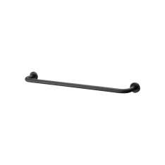 Jee-O Jee-O soho towel holder - hammercoated black