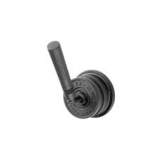 Jee-O Jee-O soho mixer (valve two-way) - hammercoated black