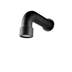 Jee-O Jee-O soho wall - hammercoated black