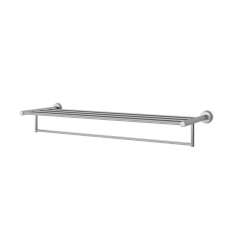 Jee-O Jee-O slimline towel rack | brushed