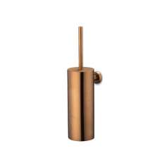 Jee-O Jee-O slimline toilet brush | bronze