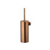 Jee-O Jee-O slimline toilet brush | bronze