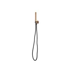 Jee-O Jee-O slimline wall hand shower | bronze