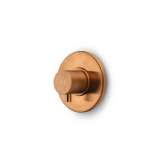 Jee-O Jee-O slimline valve | bronze