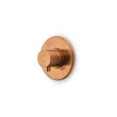 Jee-O Jee-O slimline thermostat | bronze