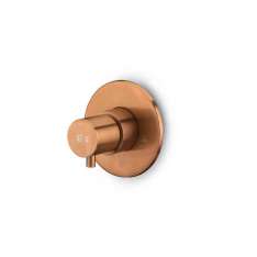 Jee-O Jee-O slimline diverter | bronze