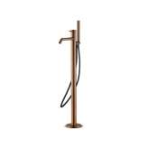 Jee-O Jee-O slimline bath mixer 02 | bronze