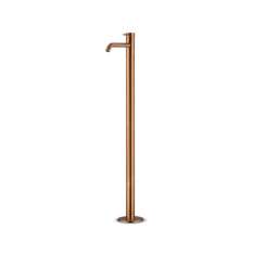 Jee-O Jee-O slimline basin mixer floor | bronze