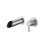 Jee-O Jee-O pure wall basin mixer set