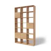 Javorina Klon | Bookcase KLON2N