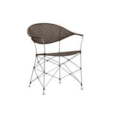 JANUS et Cie WHISK ARMCHAIR