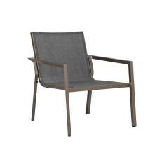 JANUS et Cie TRIG STACKABLE LOUNGE CHAIR