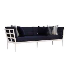 JANUS et Cie SLANT SOFA 3 SEAT