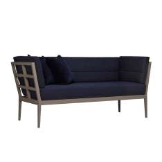 JANUS et Cie SLANT SOFA 2 SEAT