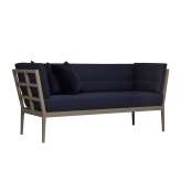 JANUS et Cie SLANT SOFA 2 SEAT