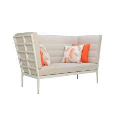 JANUS et Cie SLANT SETTEE 2 SEAT