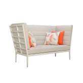 JANUS et Cie SLANT SETTEE 2 SEAT