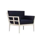 JANUS et Cie SLANT LOUNGE CHAIR
