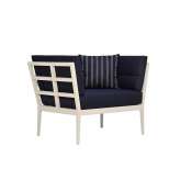 JANUS et Cie SLANT CLUB CHAIR