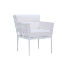 JANUS et Cie SLANT ARMCHAIR