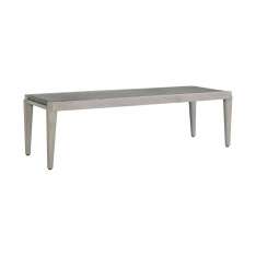 JANUS et Cie ROCK GARDEN BACKLESS BENCH 142