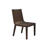 JANUS et Cie QUINTA FULLY WOVEN SIDE CHAIR