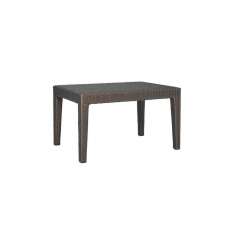 JANUS et Cie QUINTA FULLY WOVEN OTTOMAN / TABLE 70