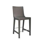 JANUS et Cie QUINTA FULLY WOVEN COUNTER STOOL