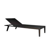 JANUS et Cie QUINTA FULLY WOVEN CHAISE LOUNGE