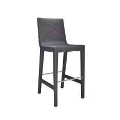 JANUS et Cie QUINTA FULLY WOVEN BARSTOOL