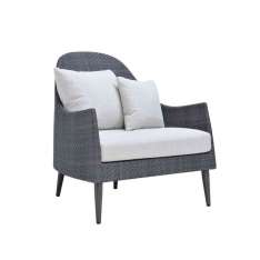 JANUS et Cie KATACHI LOW BACK LOUNGE CHAIR