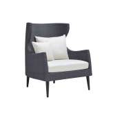 JANUS et Cie KATACHI HIGH BACK LOUNGE CHAIR