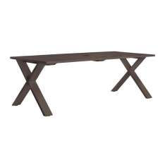 JANUS et Cie GET-TOGETHER TABLE 221 WITH UMBRELLA HOLE