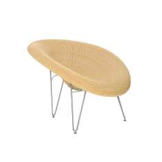 JANUS et Cie FIBONACCI ALBA LOUNGE CHAIR