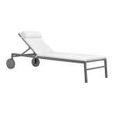 JANUS et Cie DUO CHAISE LOUNGE