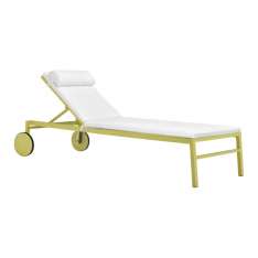 JANUS et Cie DUO CHAISE LOUNGE