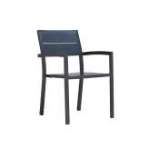 JANUS et Cie DUO STACKABLE ARMCHAIR