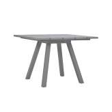 JANUS et Cie DOLCE VITA DINING TABLE SQUARE 100