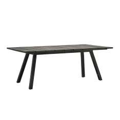 JANUS et Cie DOLCE VITA DINING TABLE RECTANGLE 200