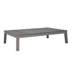 JANUS et Cie DOLCE VITA COCKTAIL TABLE RECTANGLE 121