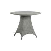 JANUS et Cie AMARI FULLY WOVEN DINING TABLE ROUND 90