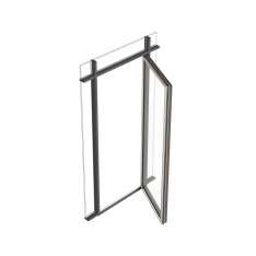 Jansen VISS side-hung door