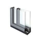 Jansen Janisol lift-and-slide door