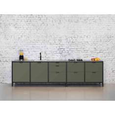 Jan Cray WERK wall module